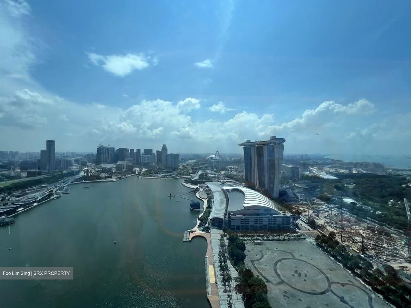Marina Bay Residences (D1), Condominium #638611261